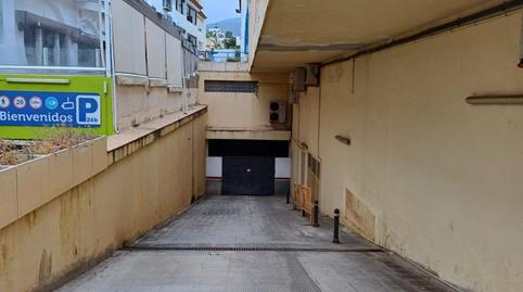 Foto 5 de Garatge en venda a El Bajondillo, Málaga