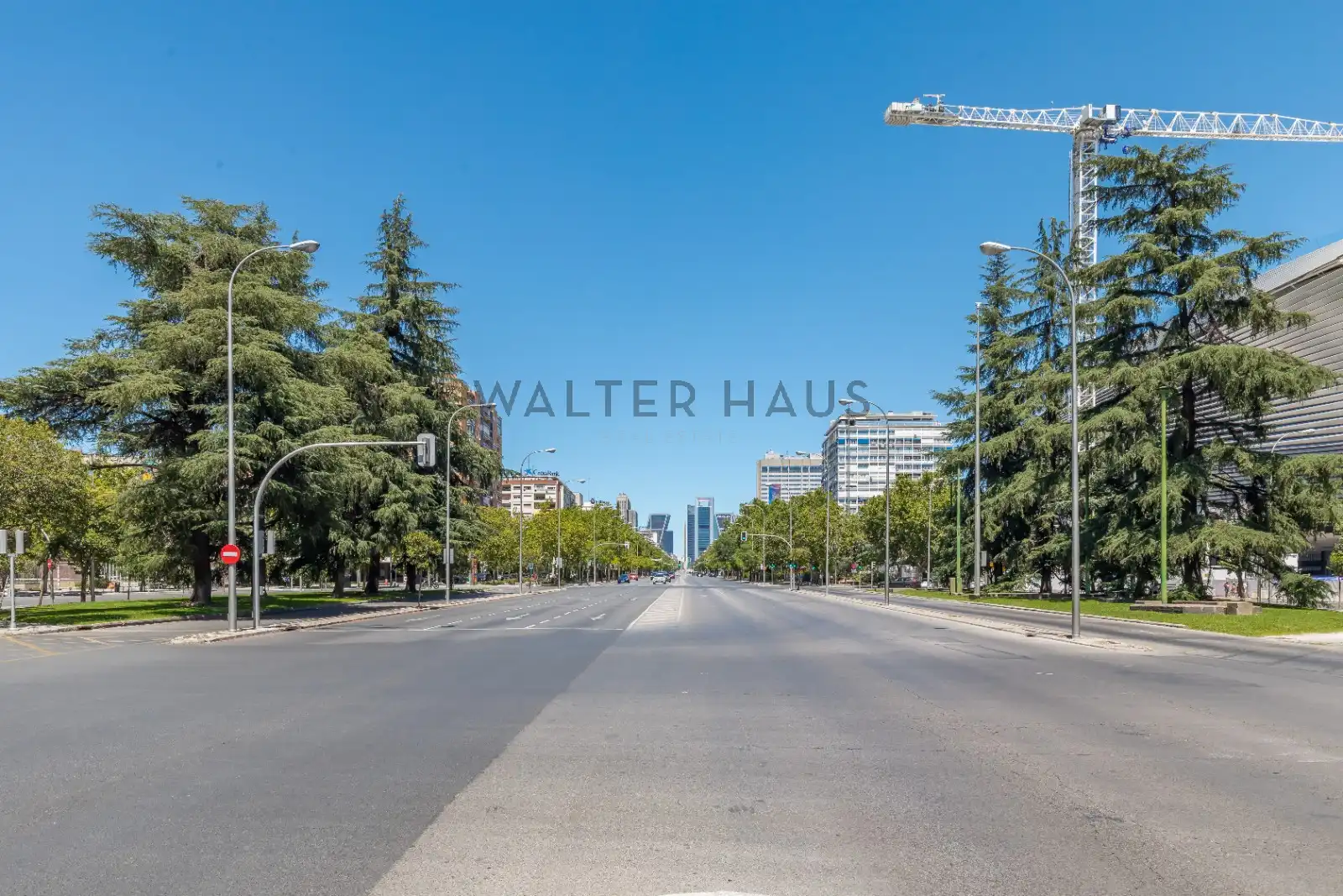 Vista exterior de Piso en venta en Madrid con Aire acondicionado, Calefacción y Terraza