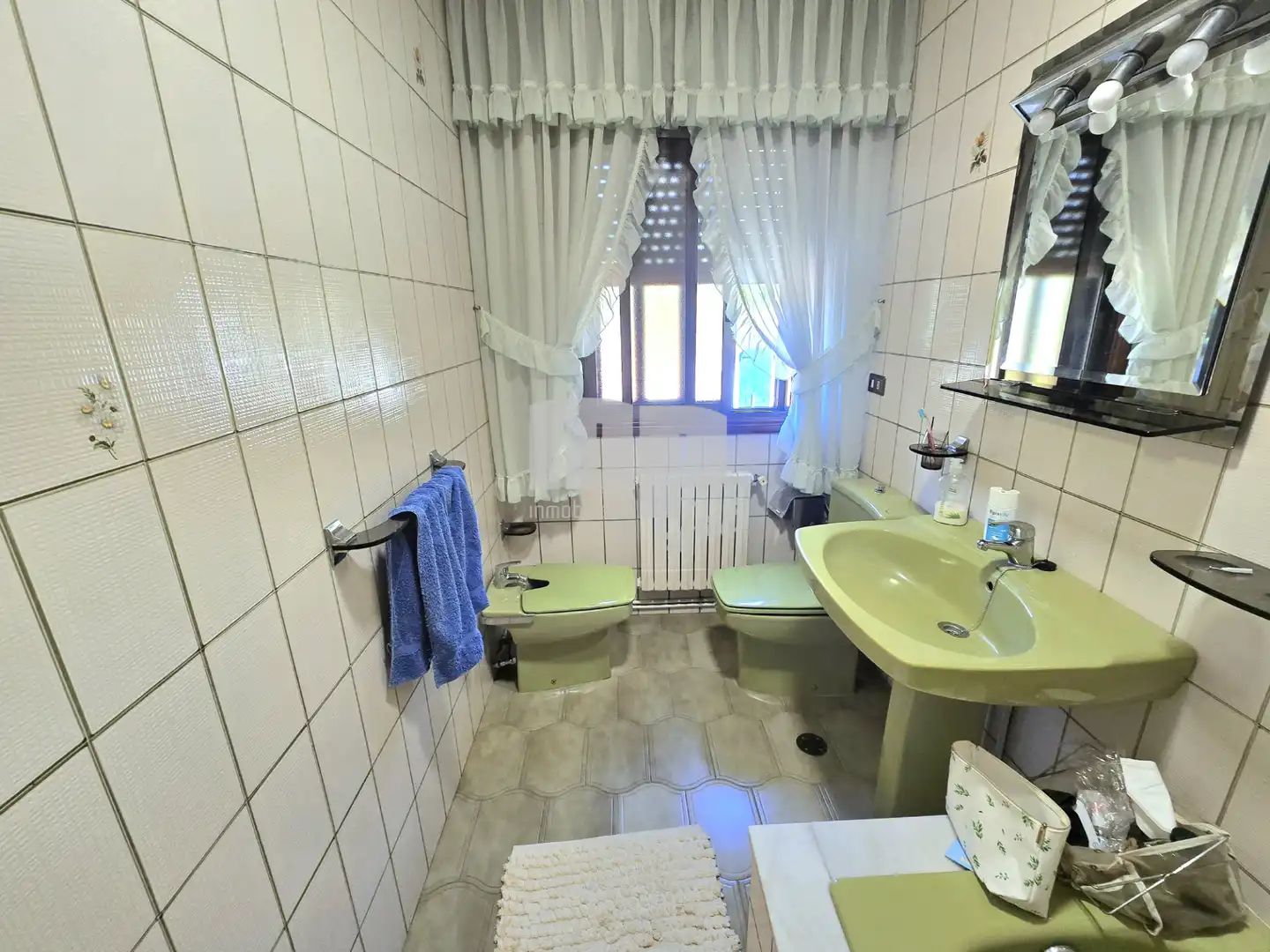 Baño de Casa o chalet en venta en Mos con Jardín privado y Terraza