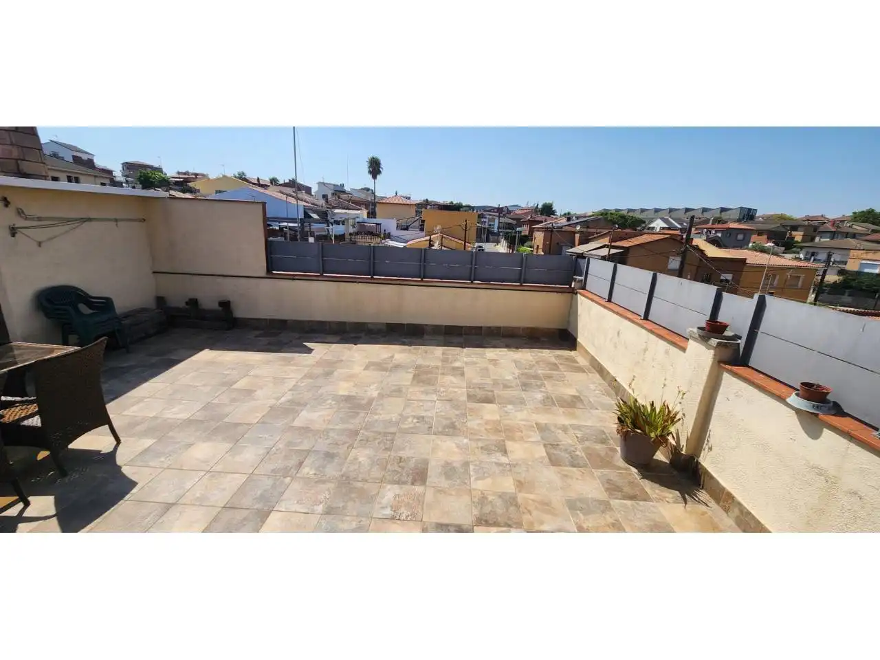 Terrassa de Casa o xalet en venda en Rubí amb Aire condicionat, Calefacció i Terrassa