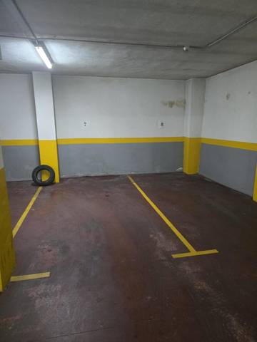 Garaje en Alquiler en Centro