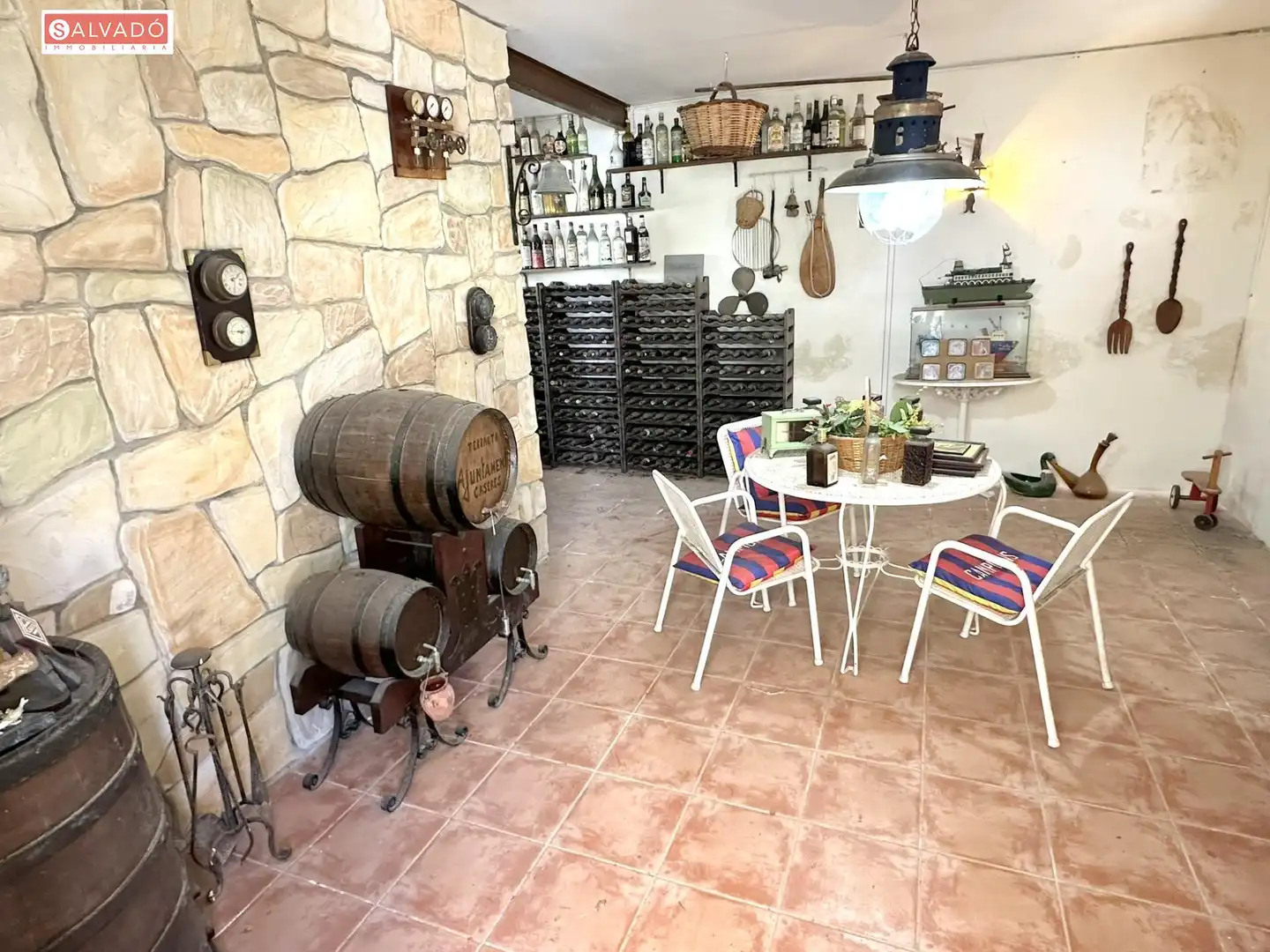 Villa mit Terrasse zum Verkauf in Segur de Calafell, imagen 49