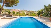Exterior view of House or chalet for sale in Arenys de Mar  with Heating, Private garden and Terrace