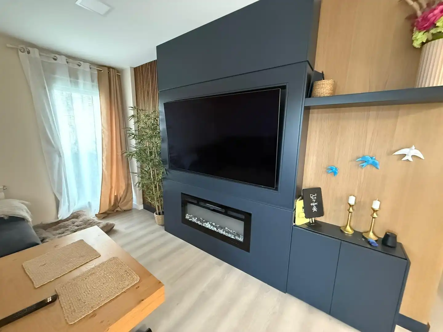 Sala de estar de Apartamento en venta en Badajoz con Terraza