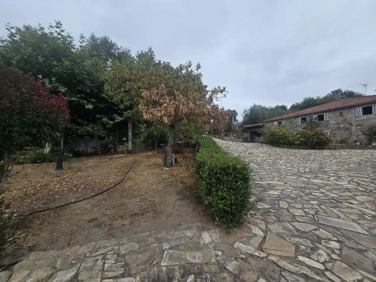 Haus oder Chalet zum Verkauf in O Saviñao  mit Heizung, Privatgarten und Terrasse