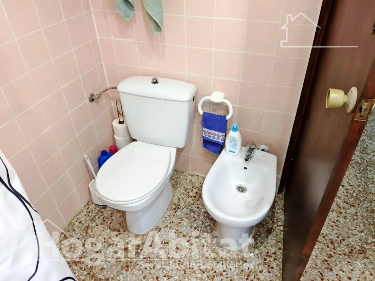 Bany de Casa o xalet en venda en Aigües