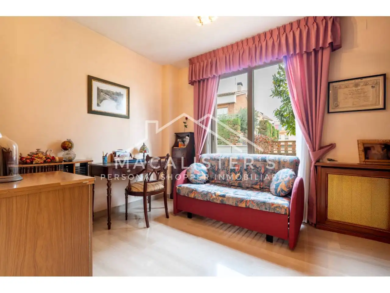 Bedroom of Houses for sale in El Masnou  with Heating, Private garden and Terrace