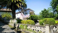 Vista exterior de Casa o xalet en venda en Oviedo  amb Calefacció, Jardí privat i Terrassa