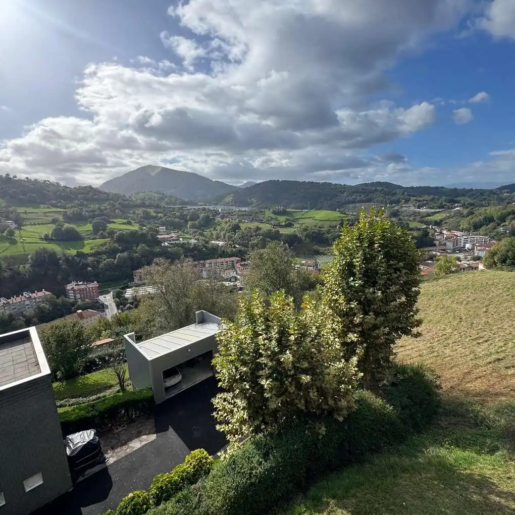 Vista exterior de Piso en venta en Ibarra, Gipuzkoa