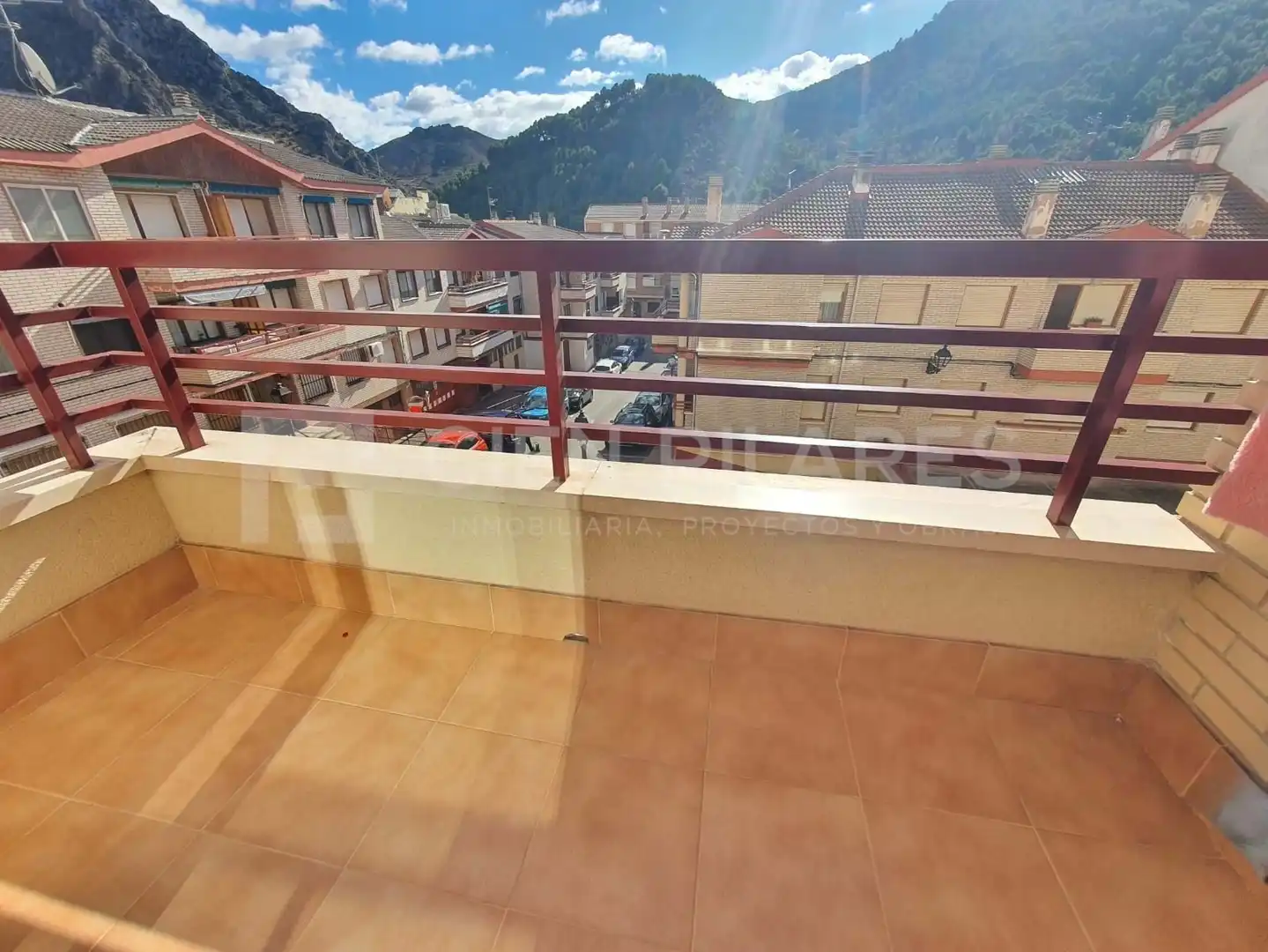 Terrace of Flat for sale in Arnedillo  with Heating, Terrace and Storage room