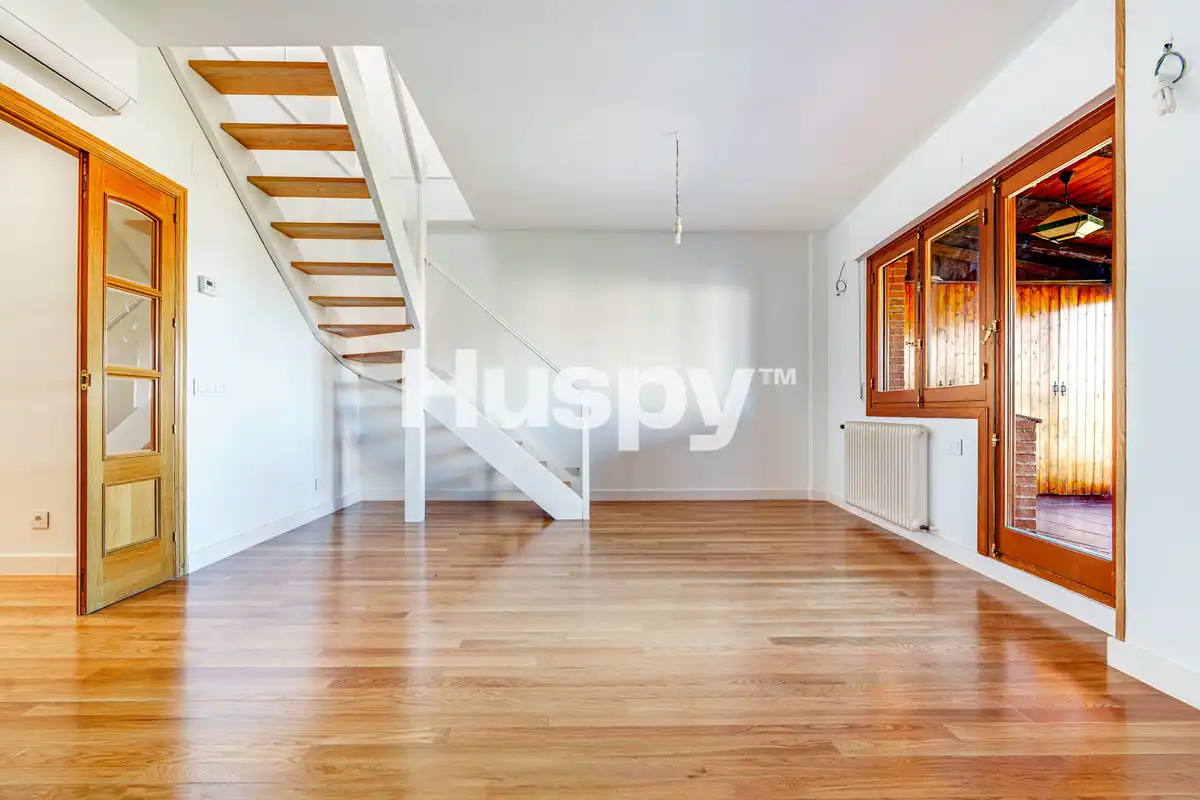 Duplex avec terrasse à louer à Calle del Rosario