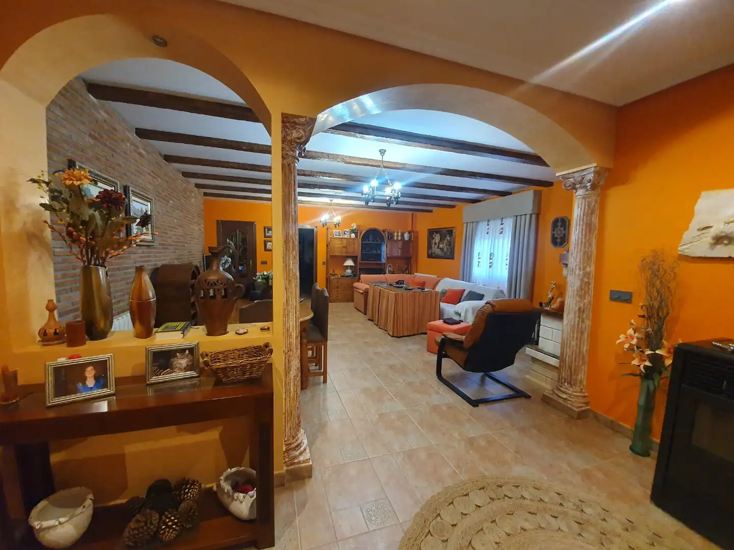 Casa o chalet en venta en Cogollos de Guadix con Aire acondicionado, Jardín privado y Terraza