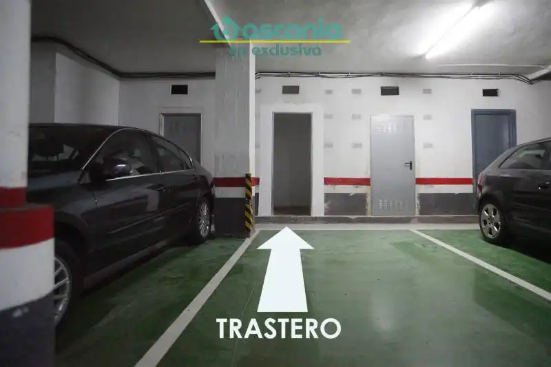 Parking of Garage for sale in Basauri 