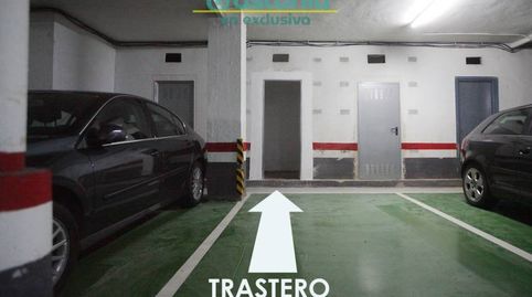 Foto 4 de Garatge en venda a Fernando Barkin Kalea, 1, Centro - Ariz - Uribarri, Basauri