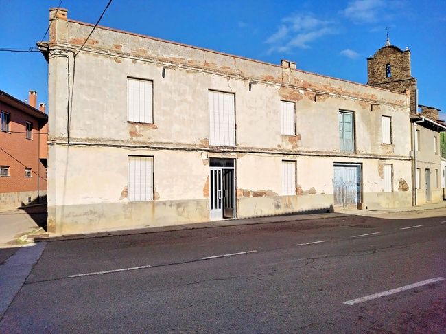 Exterior view of Single-family semi-detached for sale in Valderrey