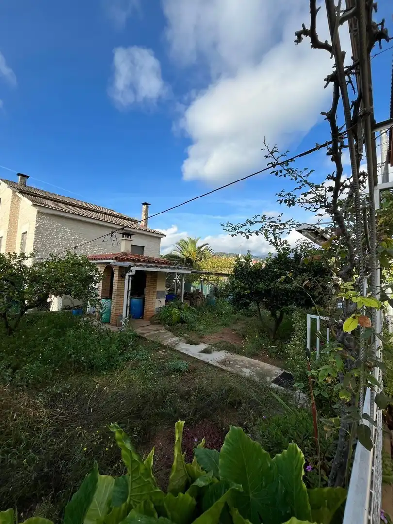 Finca rústica en venta en Castellar del Vallès con Calefacción, Jardín privado y Terraza