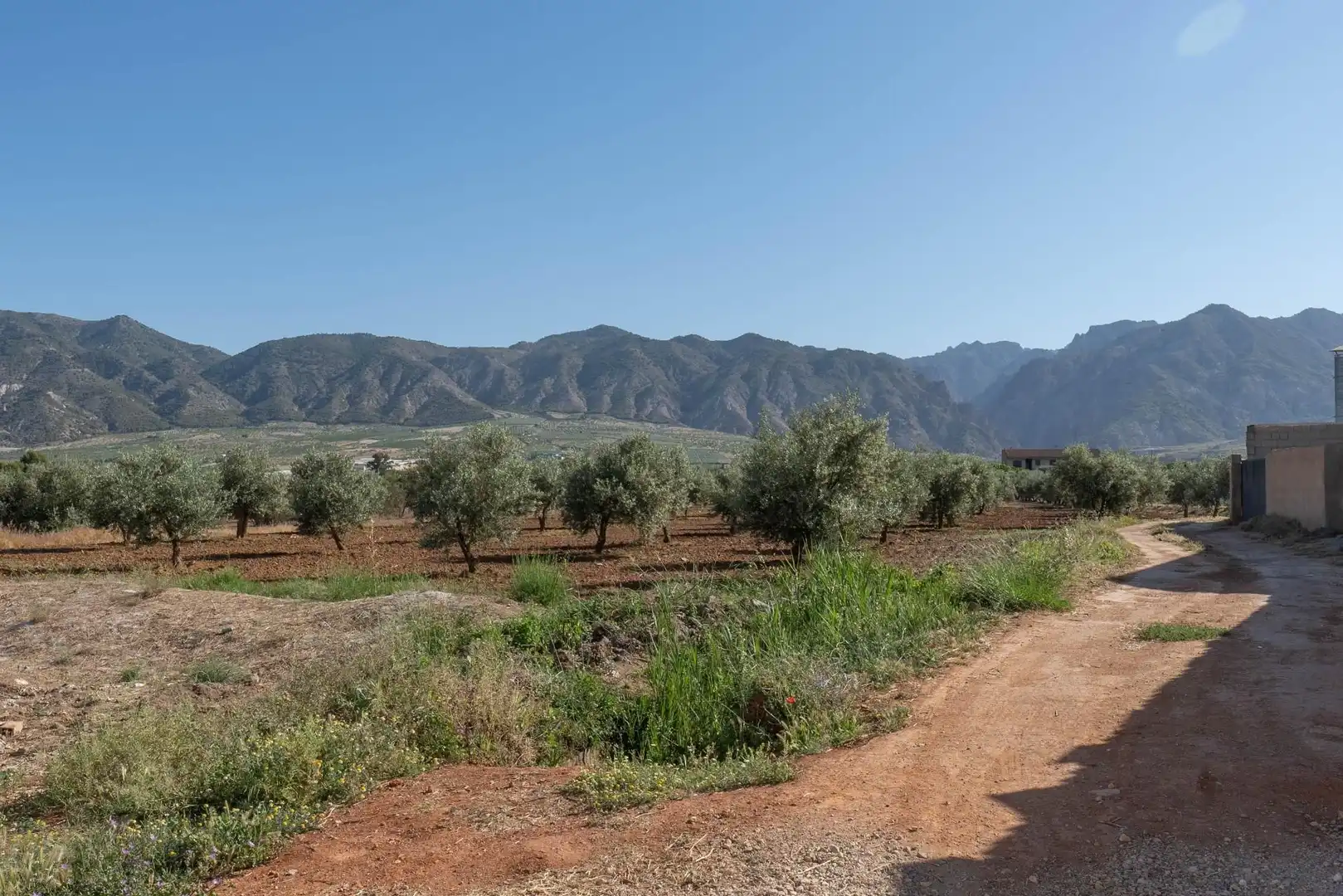 Residencial en venda a Villamena