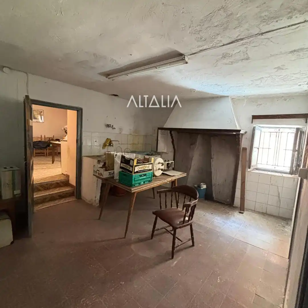 Cocina de Casa o chalet en venta en Tragacete con Trastero