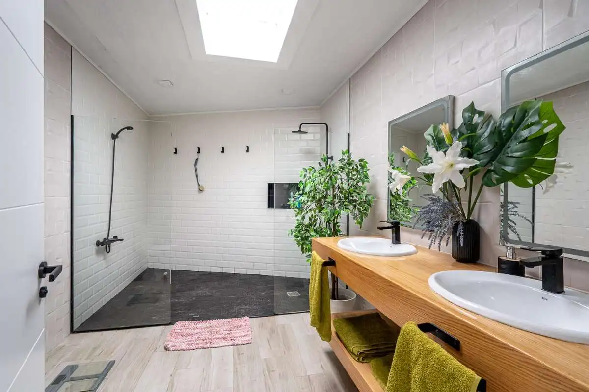 Bathroom of Houses for sale in Tías  with Private garden, Terrace and Storage room