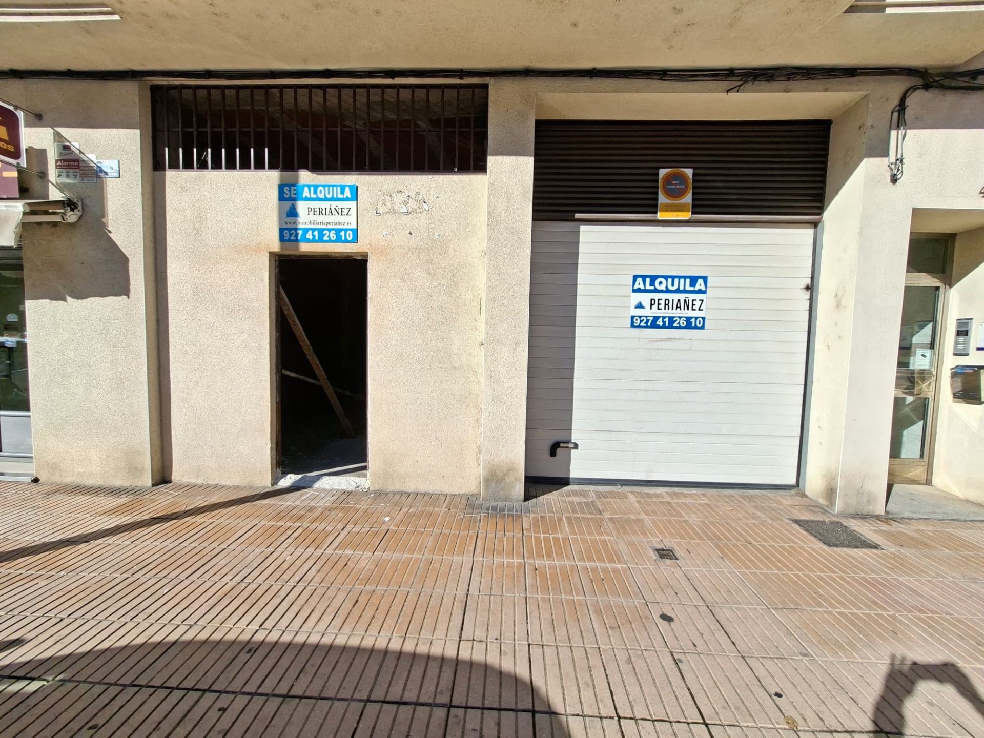 Local de lloguer en Plasencia