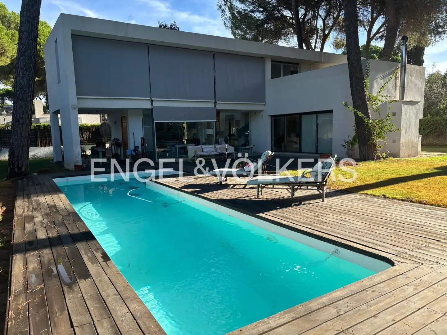 Haus mit Pool zum Verkauf in Bollullos de la Mitación