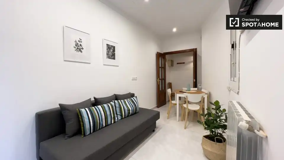 Wohnung zur Miete in Sagrada Família