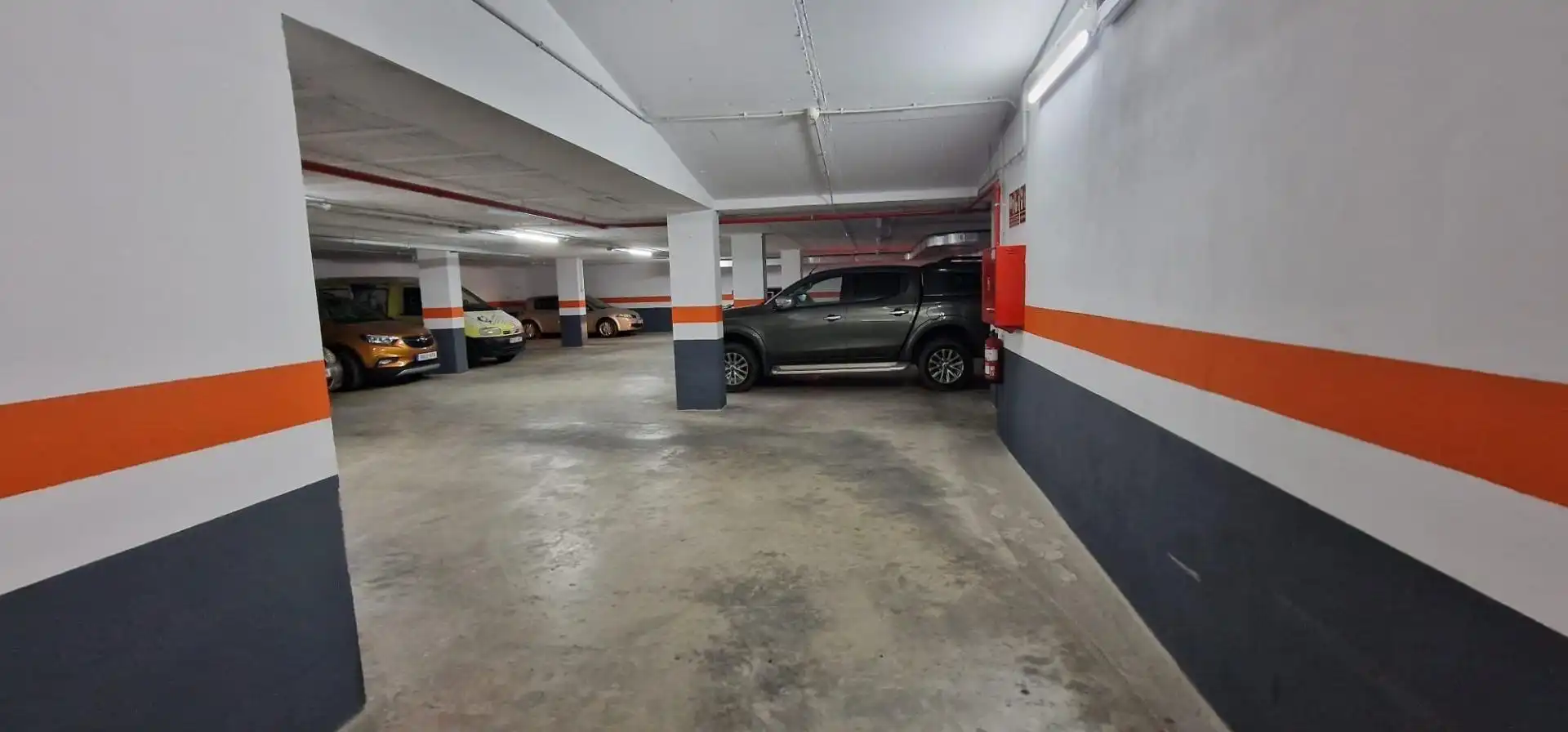 Parking de Trastero de alquiler en Las Palmas de Gran Canaria