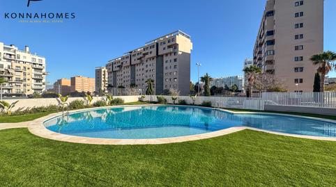 Foto 2 de Piso de alquiler en Calle del Tridente, 34, Playa de San Juan, Alicante