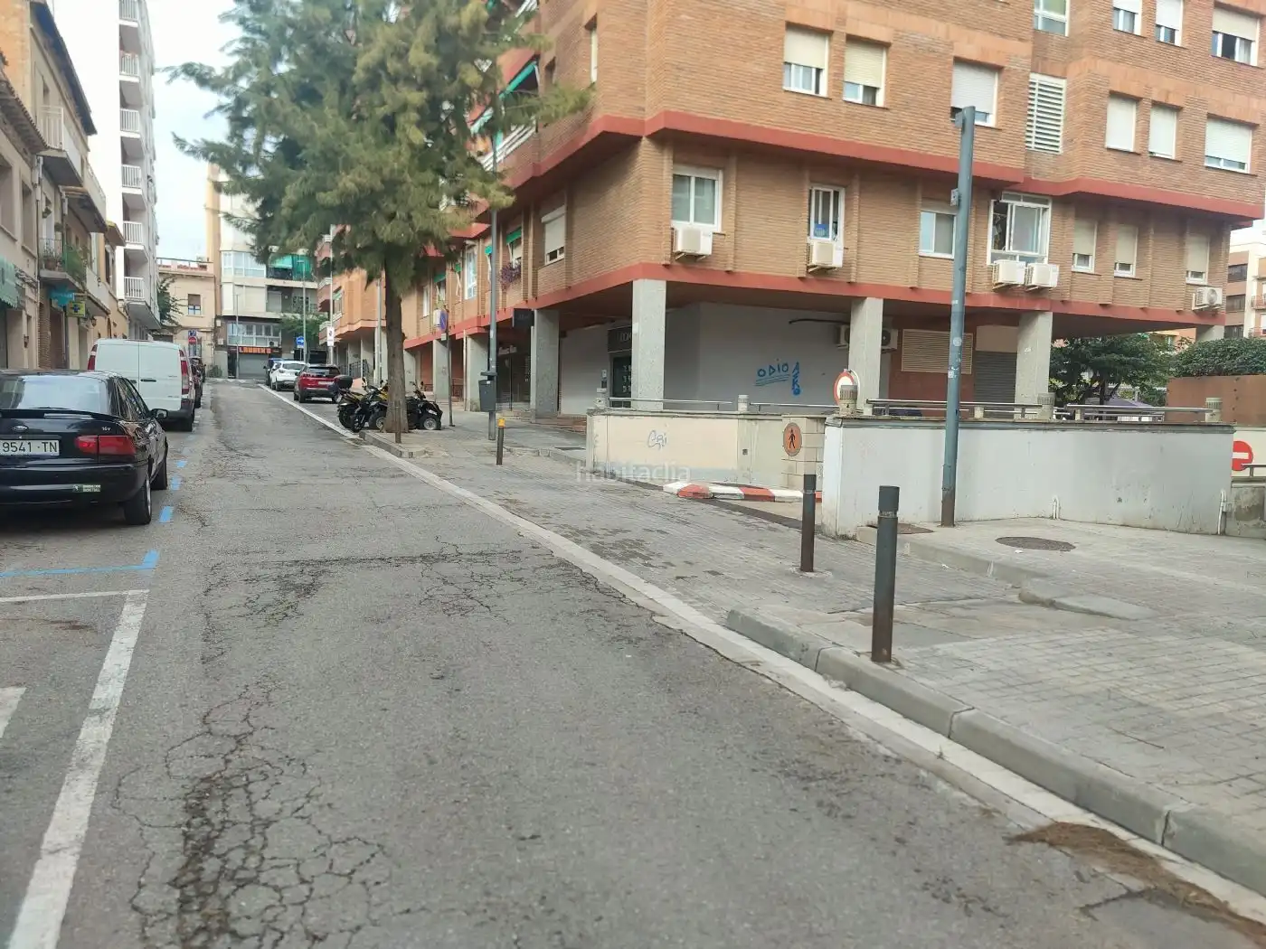 Moto en alquiler en Passatge d'En Manent 19, imagen 7