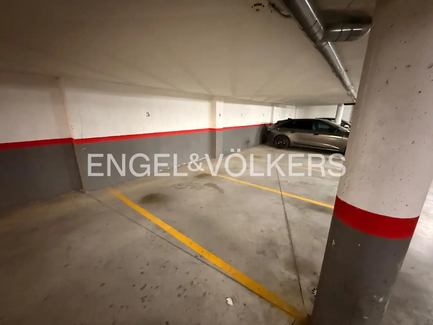 Parking de Ático en venta en Carabanchel
