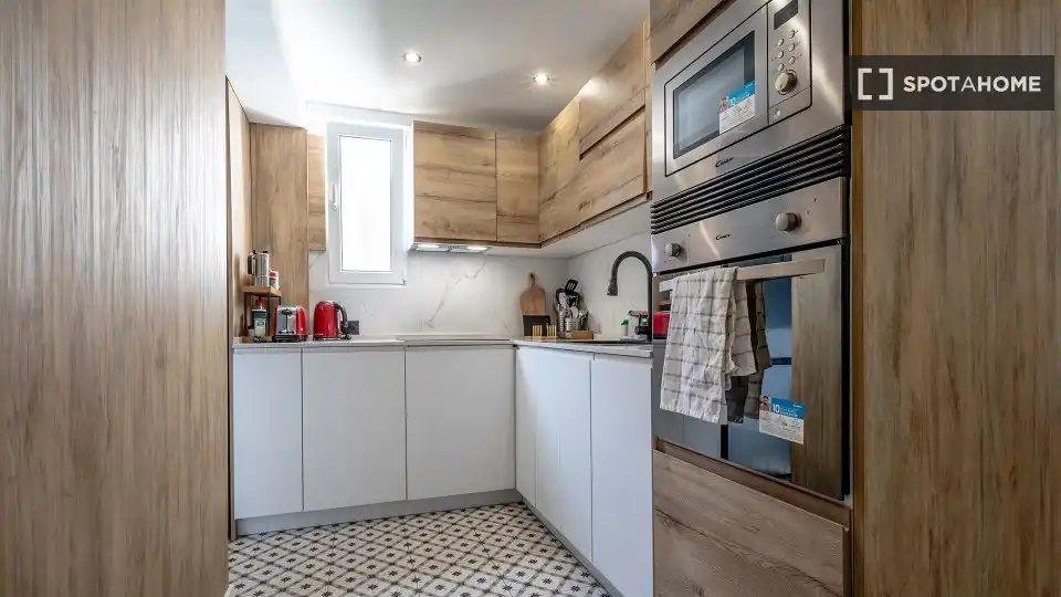 Cocina de Piso de alquiler en Campanar