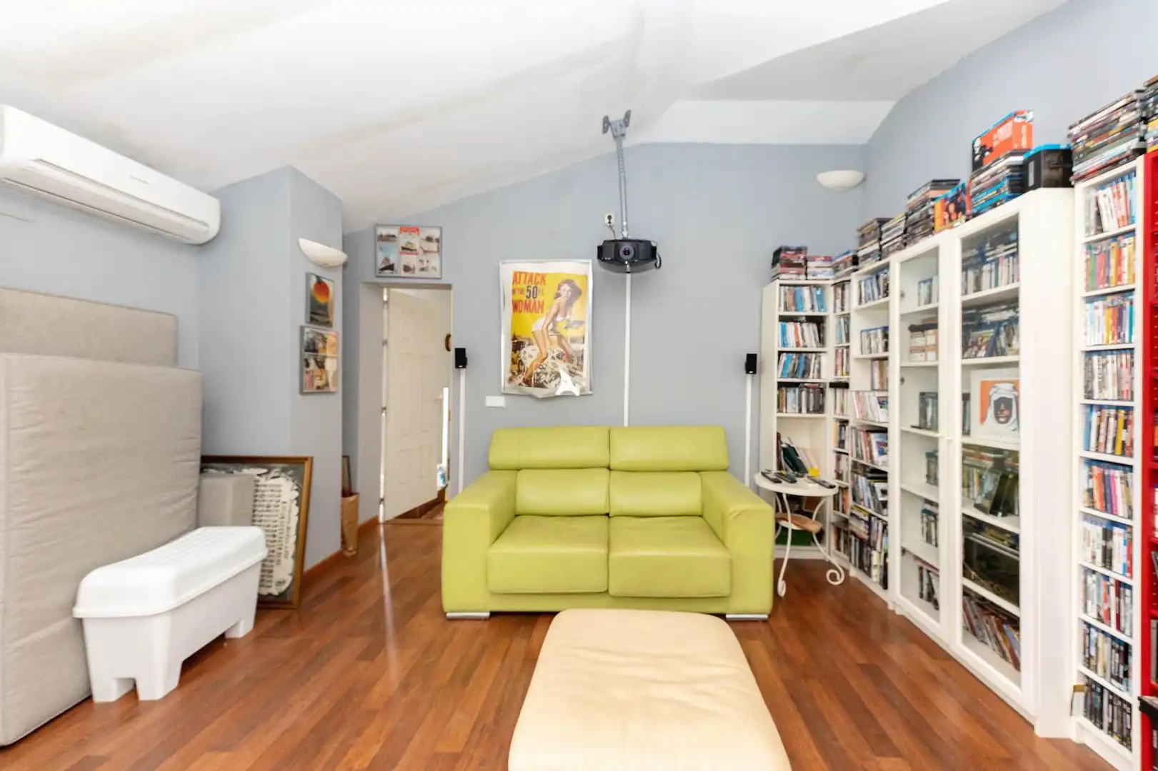 Living room of Duplexes for sale in Brenes  with Air Conditioner, Terrace and Balcony