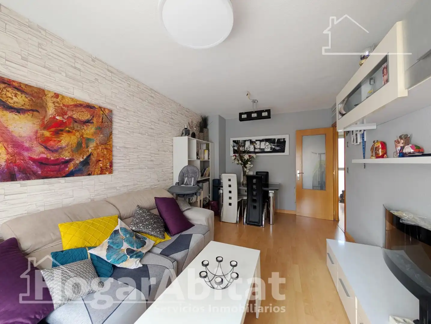 Habitación de Piso en venta en Alicante / Alacant con Trastero, Amueblado y Balcón