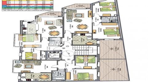 Foto 3 de Residencial en venta en Ilustración , Campus de la Salud, Granada