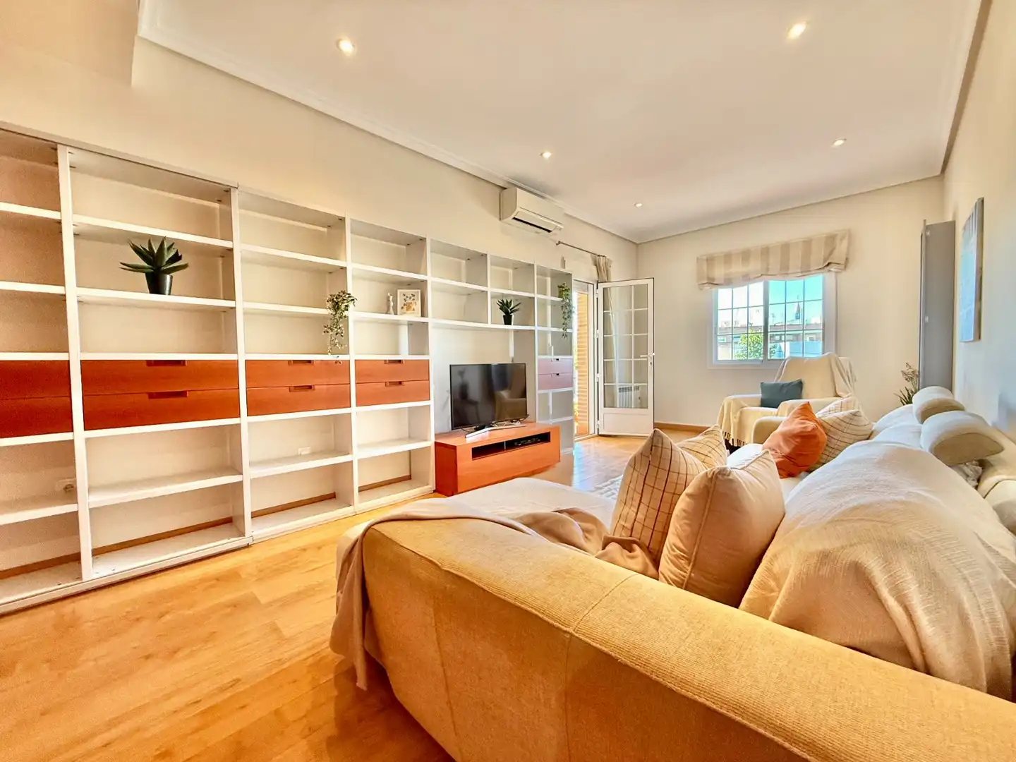 Wohnzimmer von Wohnung zum Verkauf in San Pedro del Pinatar