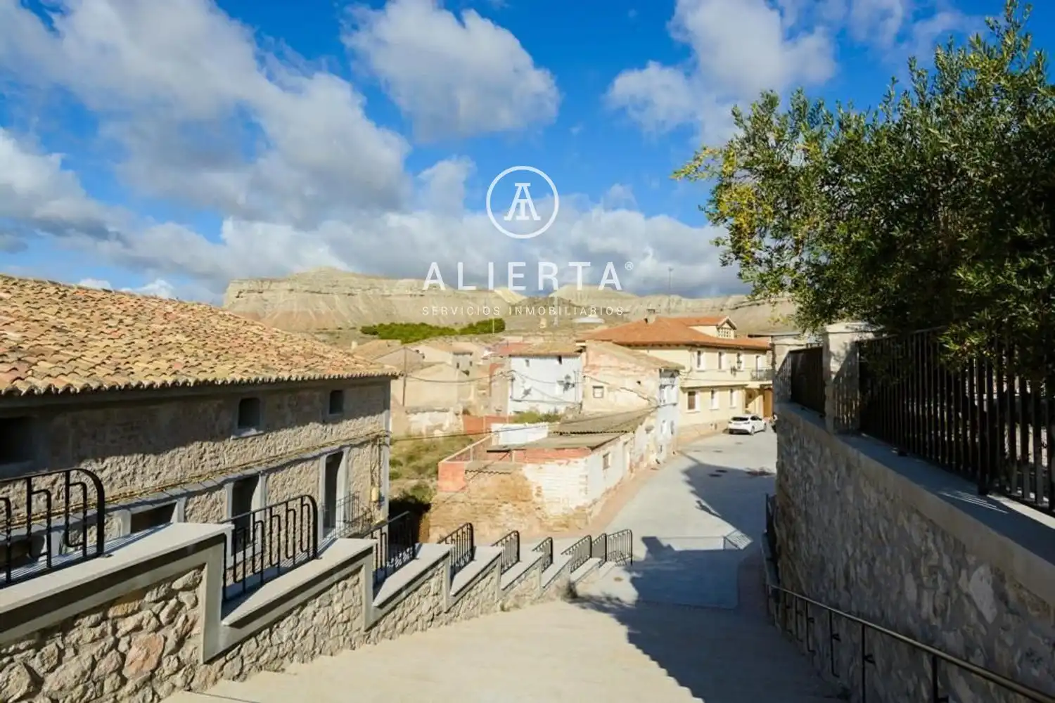 Casa o xalet en venda a Progreso, Puebla de Albortón