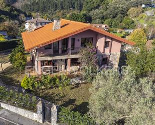 Vista exterior de Casa o xalet en venda en Lekeitio amb Calefacció, Jardí privat i Terrassa