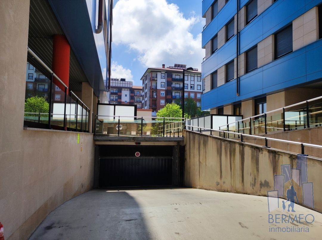 Garatge de lloguer a Bermeo