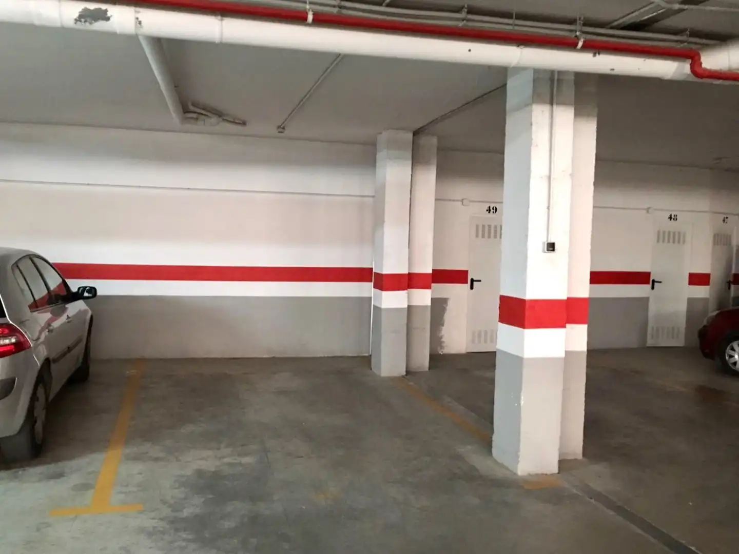 Piso con piscina en venta en Estacion de Tranvias 1, imagen 22