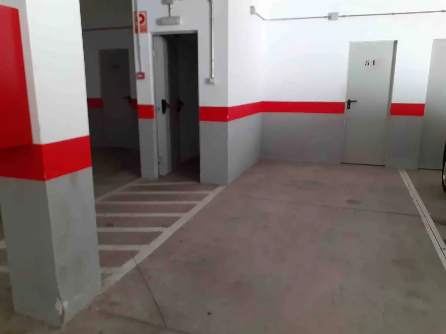 Parking de Garaje en venta en San Miguel de Abona