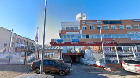 Foto 4 de Garaje de alquiler en Calle Olímpico Francisco Fernández Ochoa, 18, Parque Ondarreta - Urtinsa, Madrid