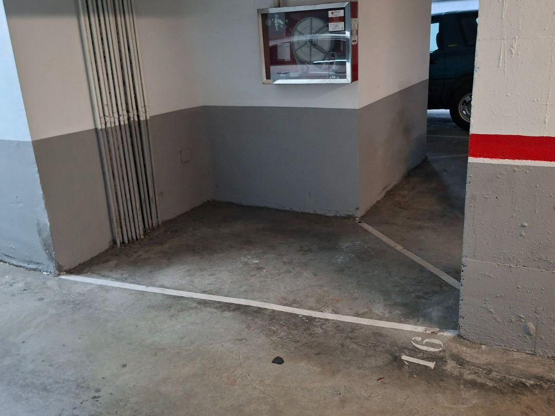 Garatge de lloguer a Carrer de Jacint Verdaguer, 22, Ponent