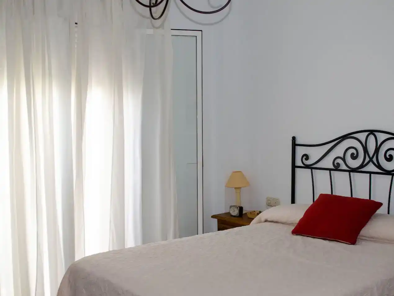 Dormitori de Casa o xalet en venda en Alhaurín de la Torre amb Aire condicionat