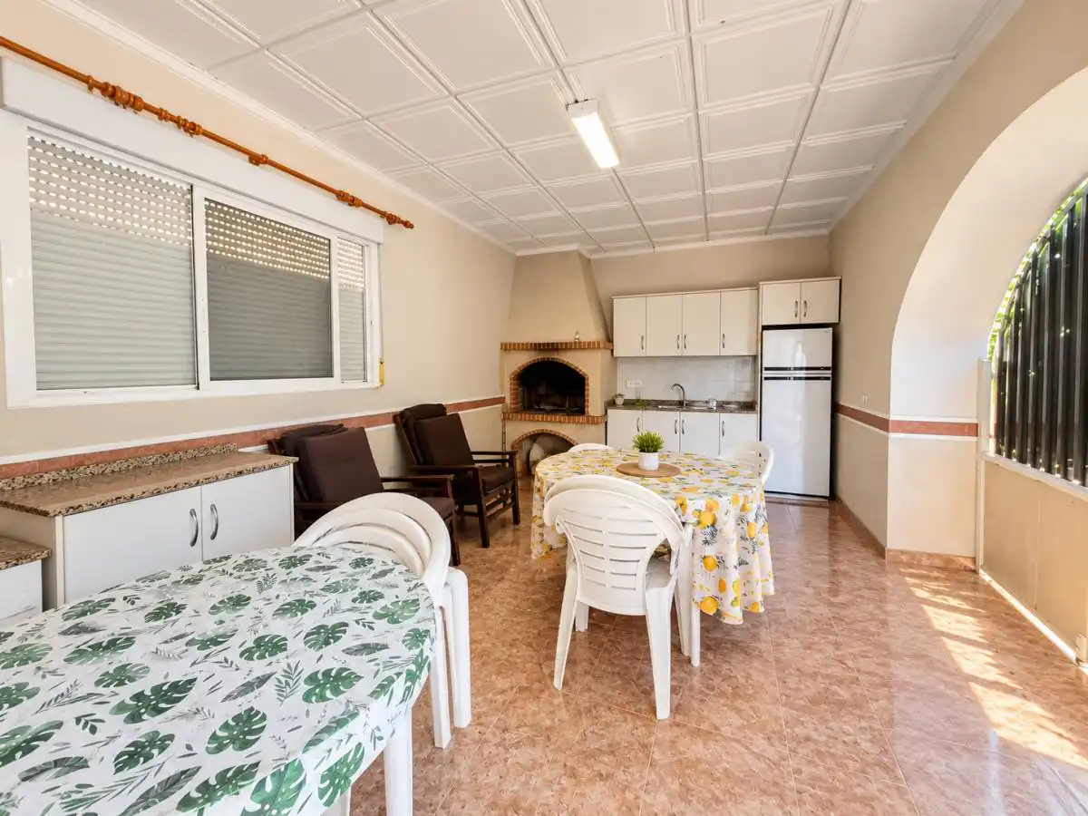Cuina de Casa o xalet en venda en Crevillent, Alicante