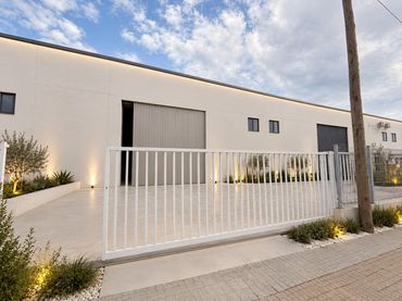 Nave industrial en venta en Hostalric