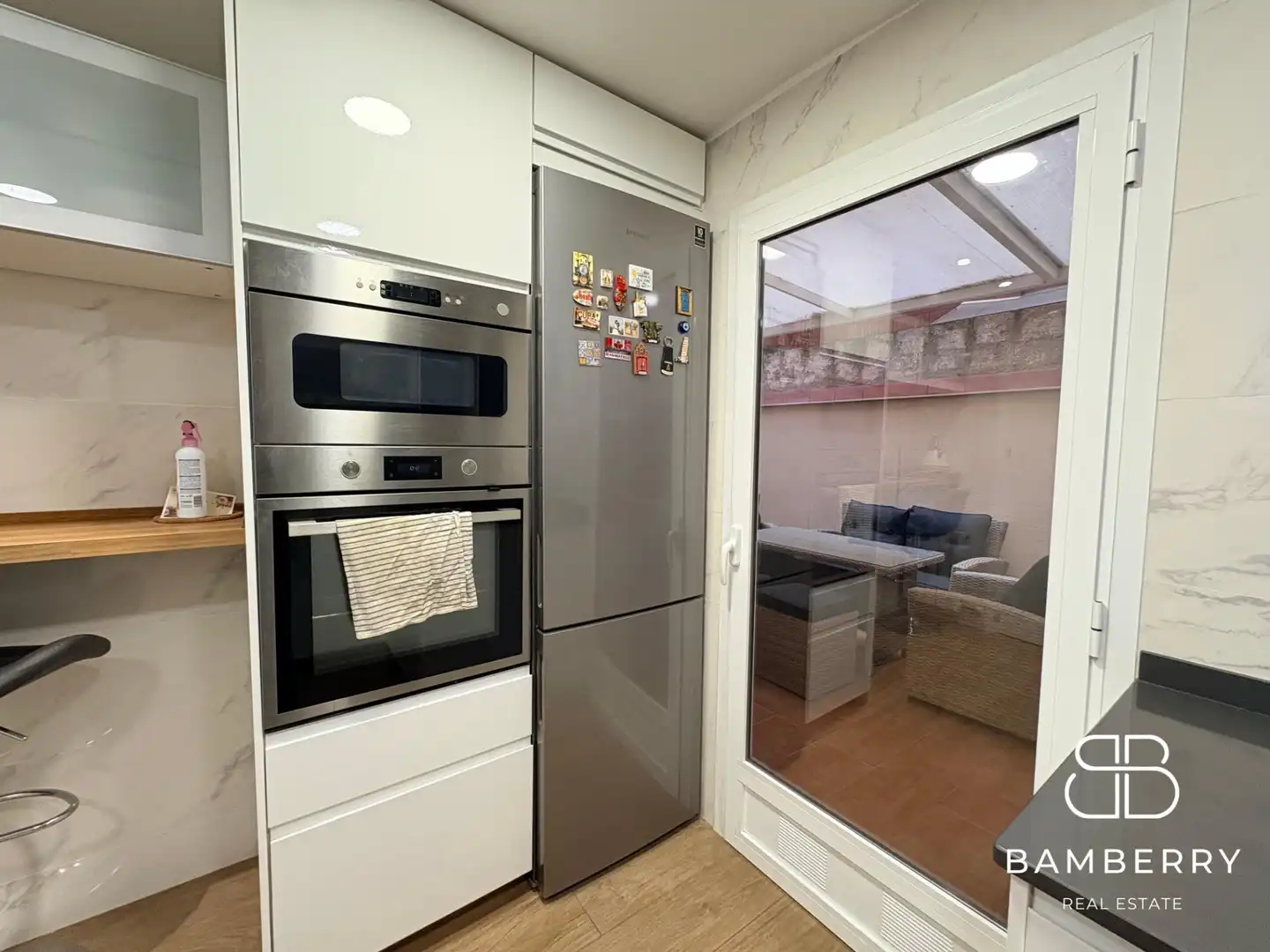 Flat with terrace for sale in Centre, imagen 8