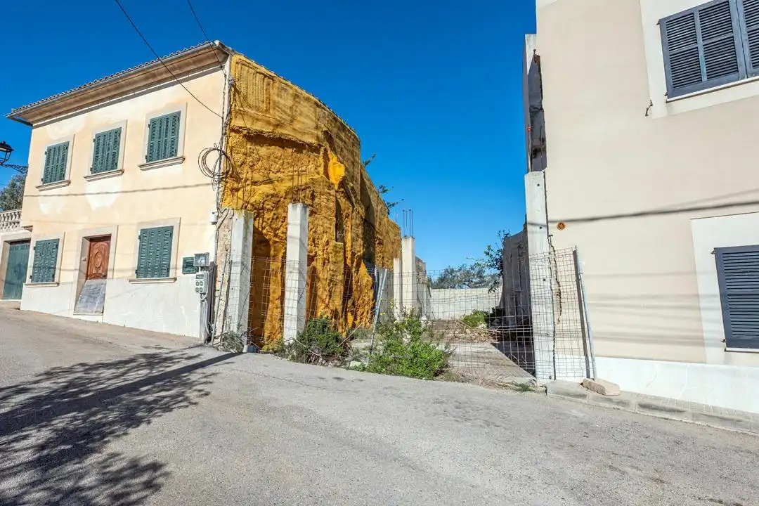 Vista exterior de Residencial en venta en Sant Joan