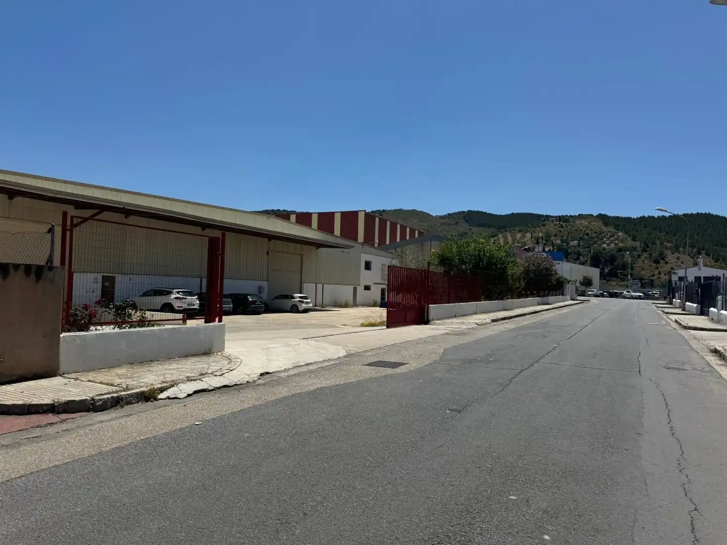 Industriegebäude zur Miete in Zona de la Vega, imagen 14