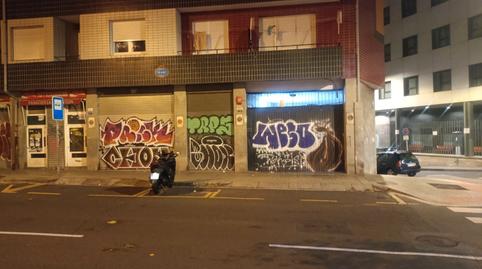Foto 2 de Garatge de lloguer a Olano Kalea, 10, San Francisco, Bizkaia