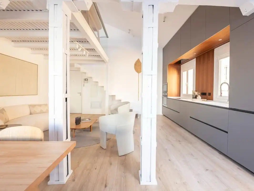 Penthouse mit Terrasse zum Verkauf in C. de San Marcos, imagen 19